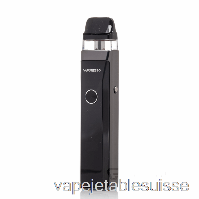 Vape Suisse Vaporesso Xros Pro 30w Système De Pod Noir